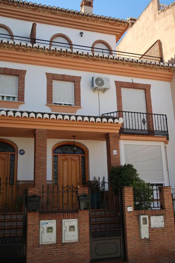 הוילה גרנדה Casa De La Torre מראה חיצוני תמונה