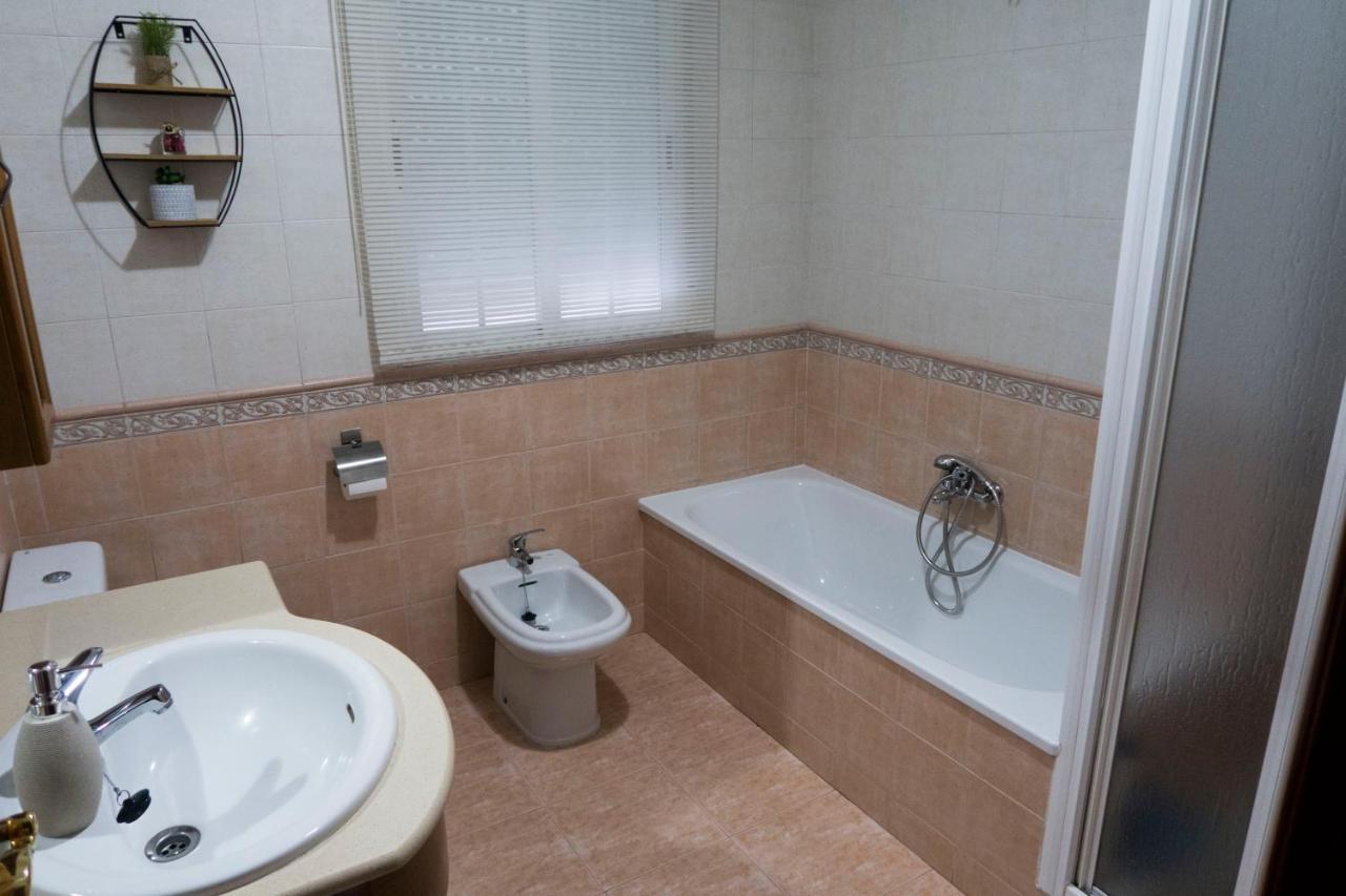 הוילה גרנדה Casa De La Torre מראה חיצוני תמונה
