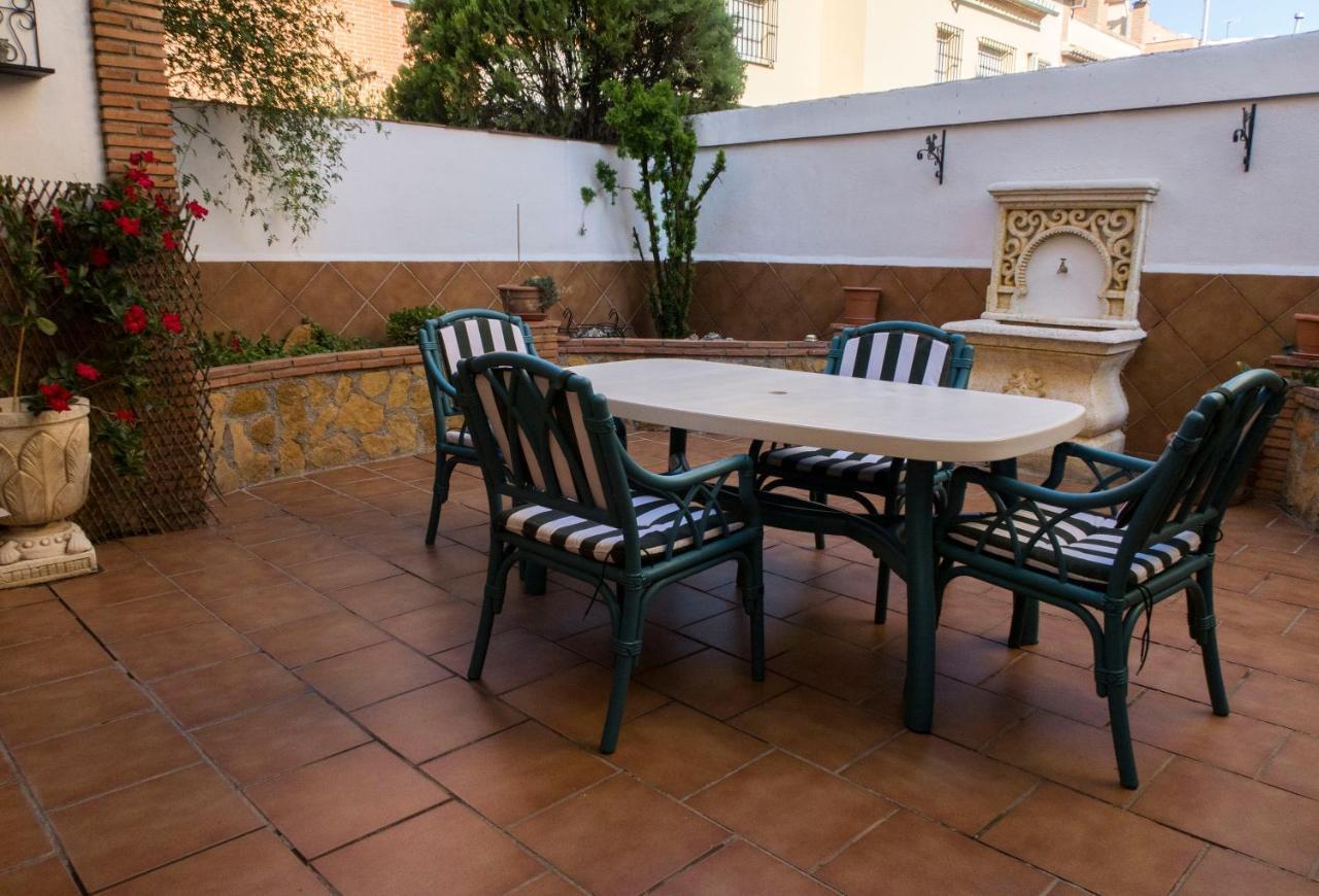 הוילה גרנדה Casa De La Torre מראה חיצוני תמונה