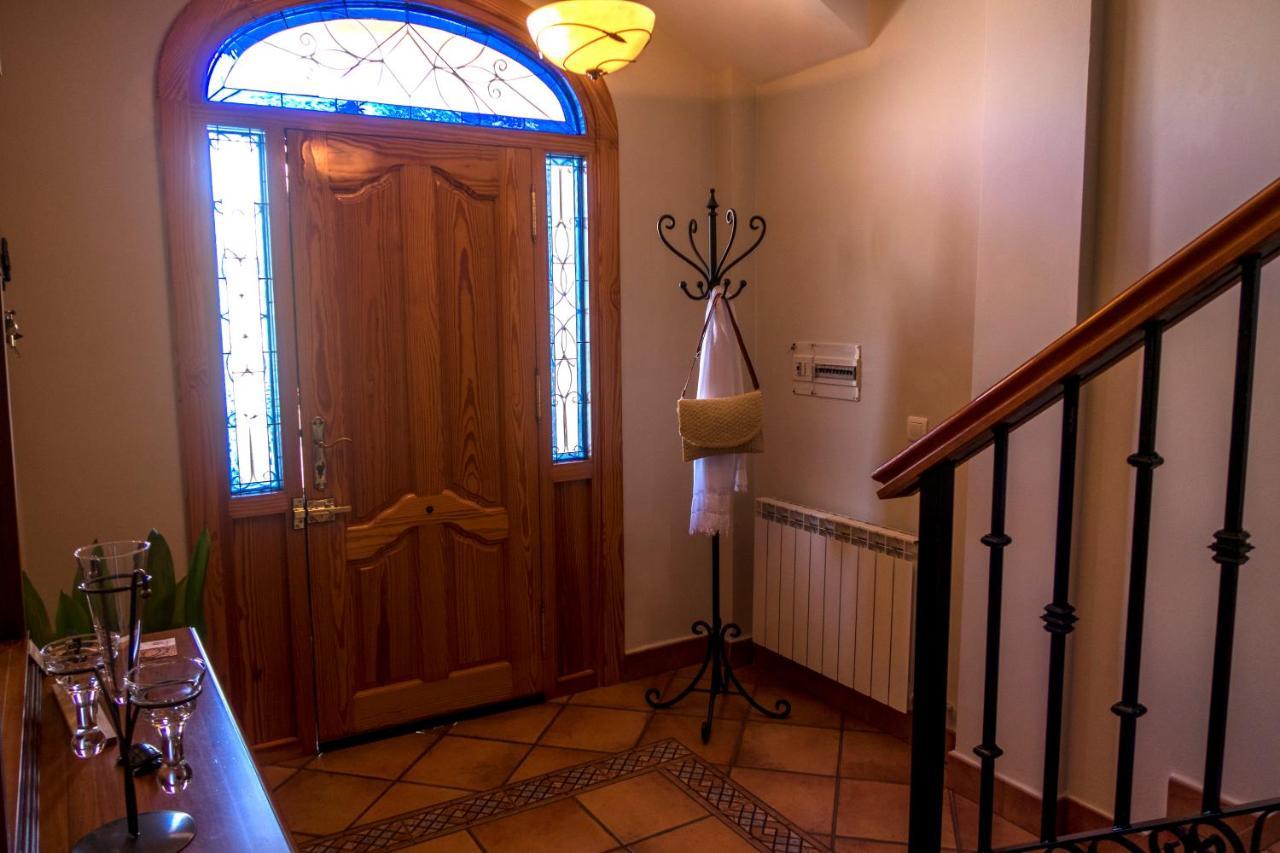 הוילה גרנדה Casa De La Torre מראה חיצוני תמונה
