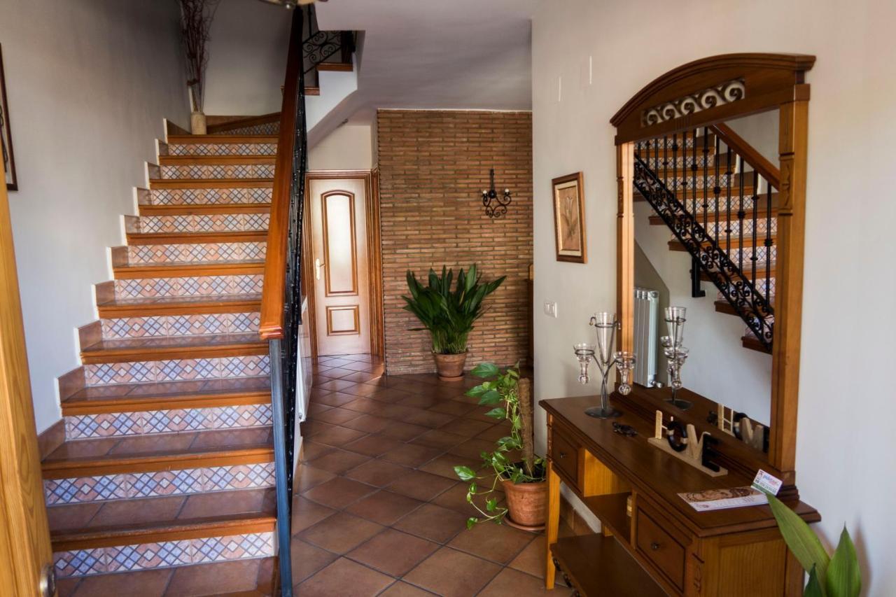 הוילה גרנדה Casa De La Torre מראה חיצוני תמונה