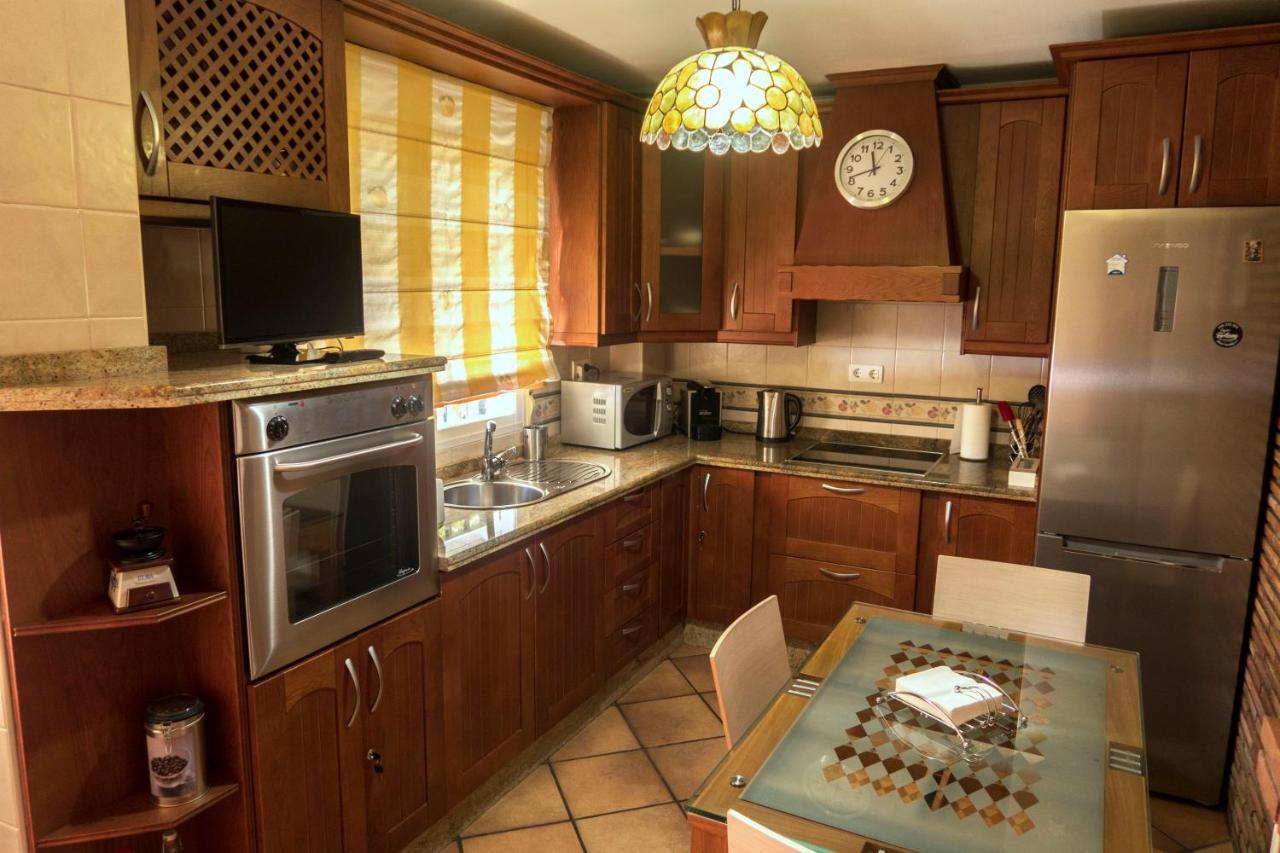 הוילה גרנדה Casa De La Torre מראה חיצוני תמונה