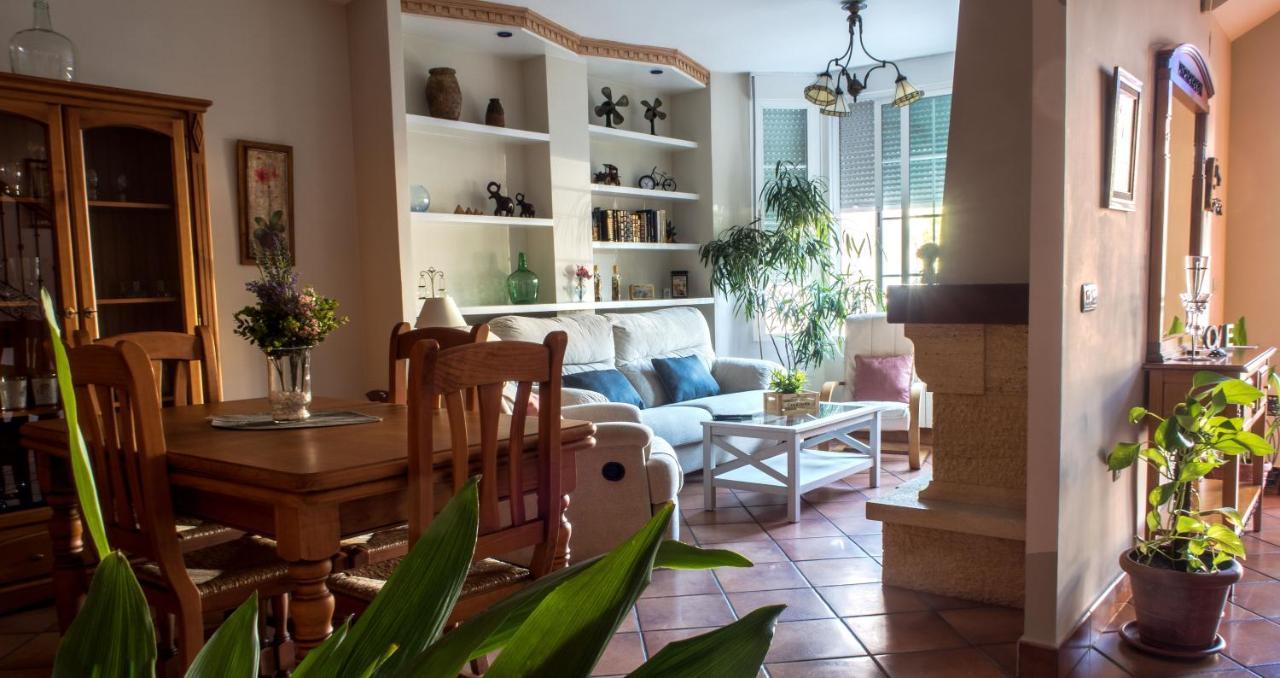 הוילה גרנדה Casa De La Torre מראה חיצוני תמונה