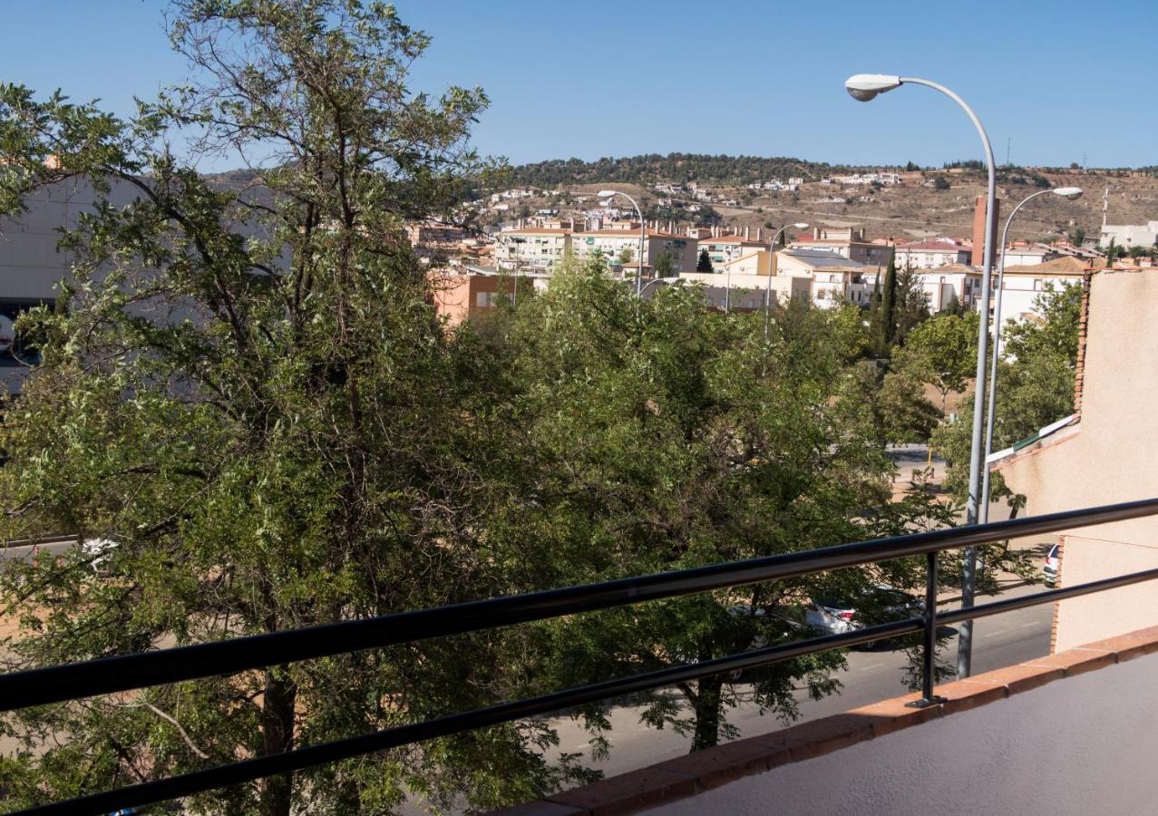 הוילה גרנדה Casa De La Torre מראה חיצוני תמונה